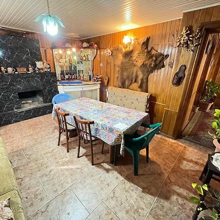 Guesthouse Georgia Sagarejo Eksteriør billede