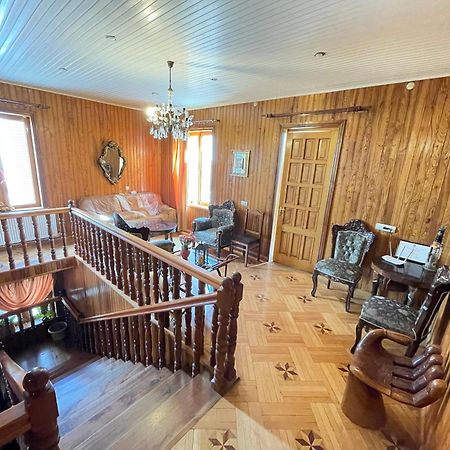 Guesthouse Georgia Sagarejo Eksteriør billede