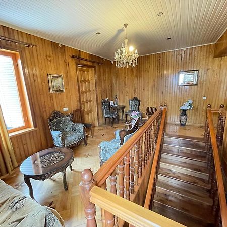 Guesthouse Georgia Sagarejo Eksteriør billede
