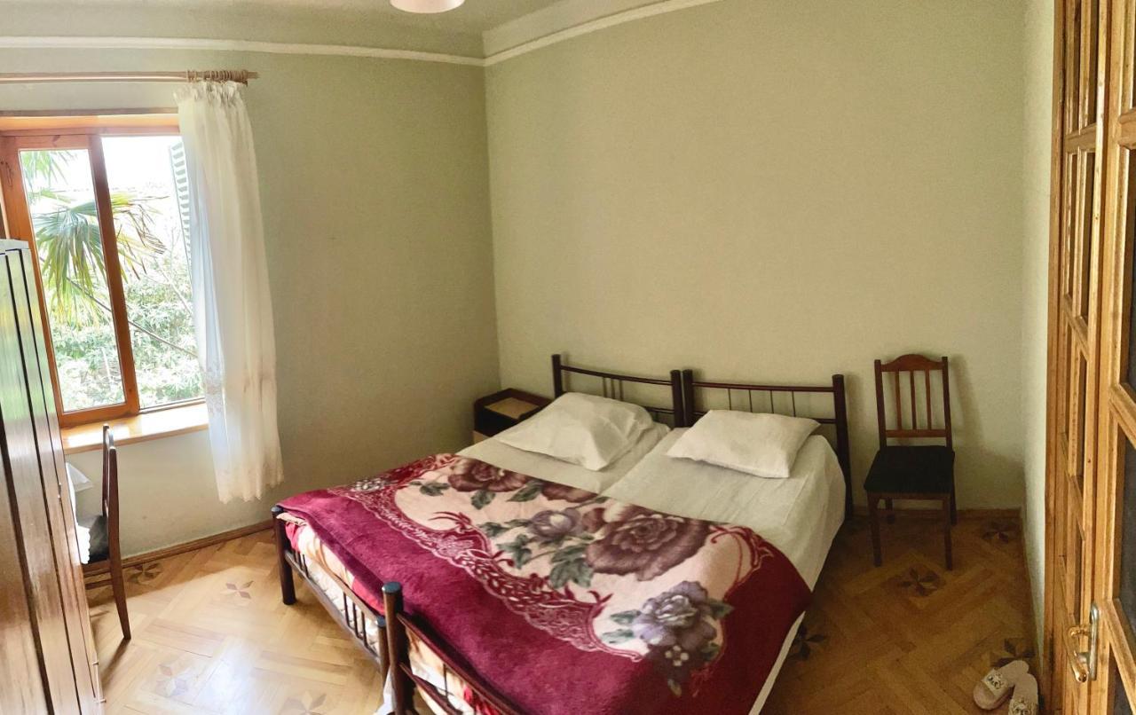 Guesthouse Georgia Sagarejo Eksteriør billede