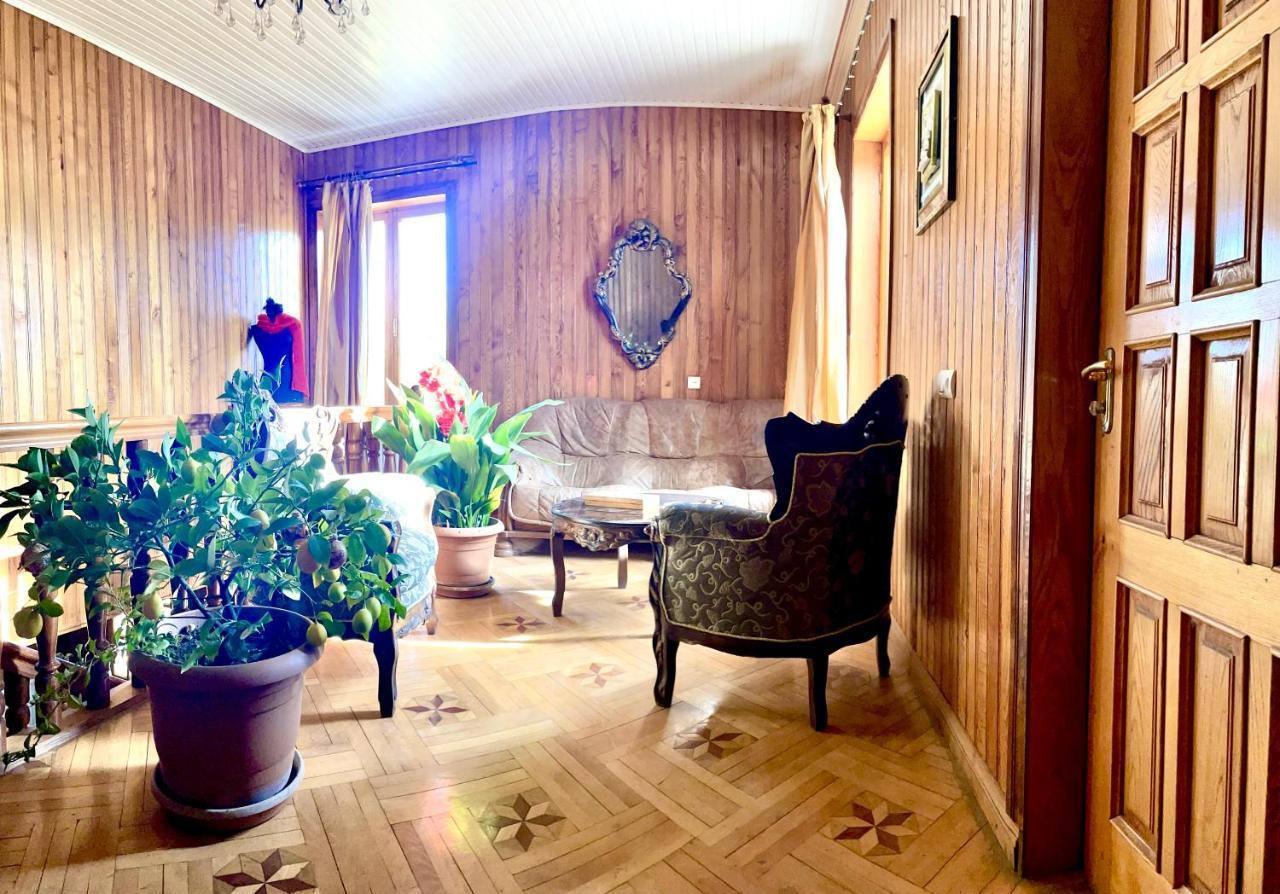 Guesthouse Georgia Sagarejo Eksteriør billede