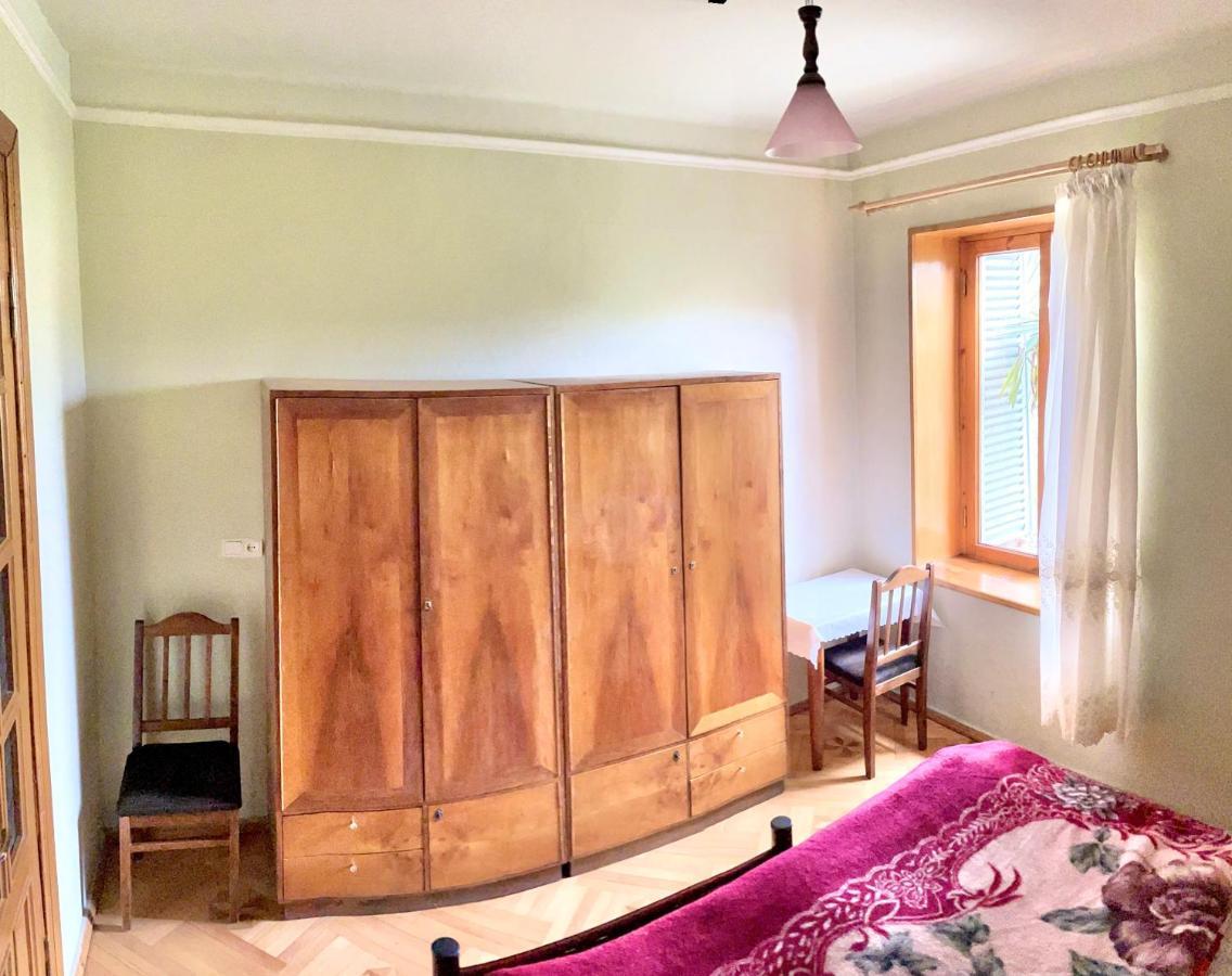 Guesthouse Georgia Sagarejo Eksteriør billede