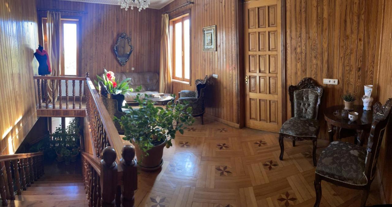 Guesthouse Georgia Sagarejo Eksteriør billede