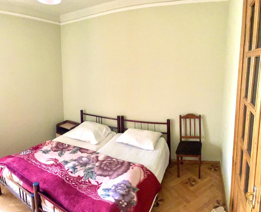 Guesthouse Georgia Sagarejo Eksteriør billede