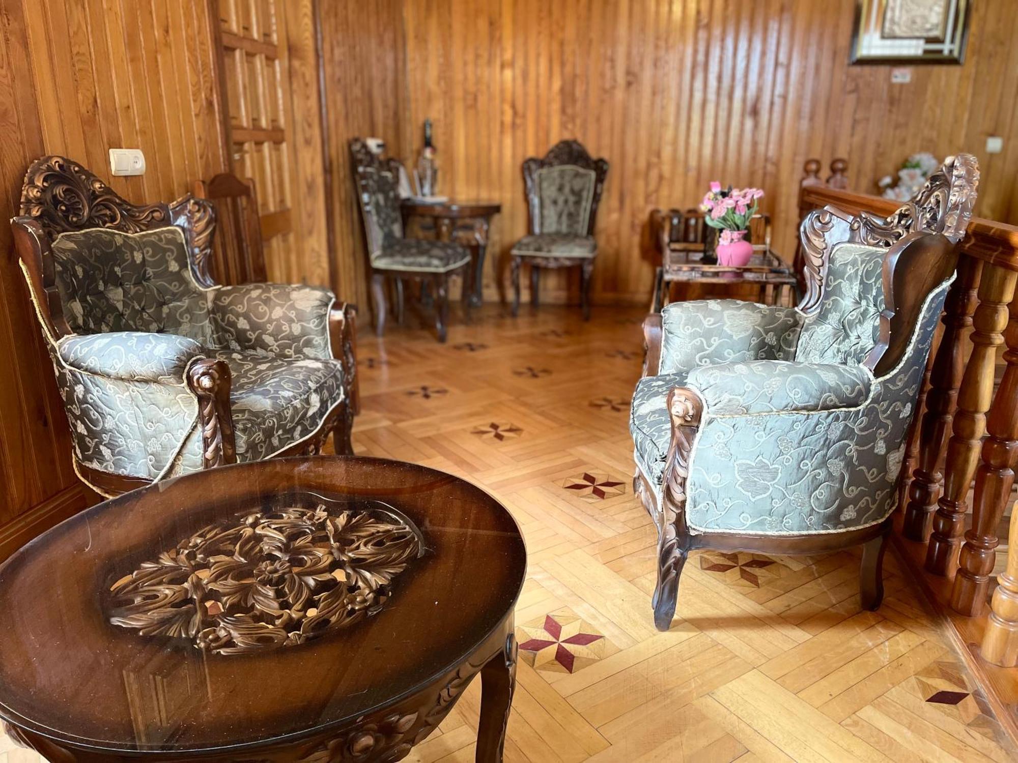Guesthouse Georgia Sagarejo Eksteriør billede
