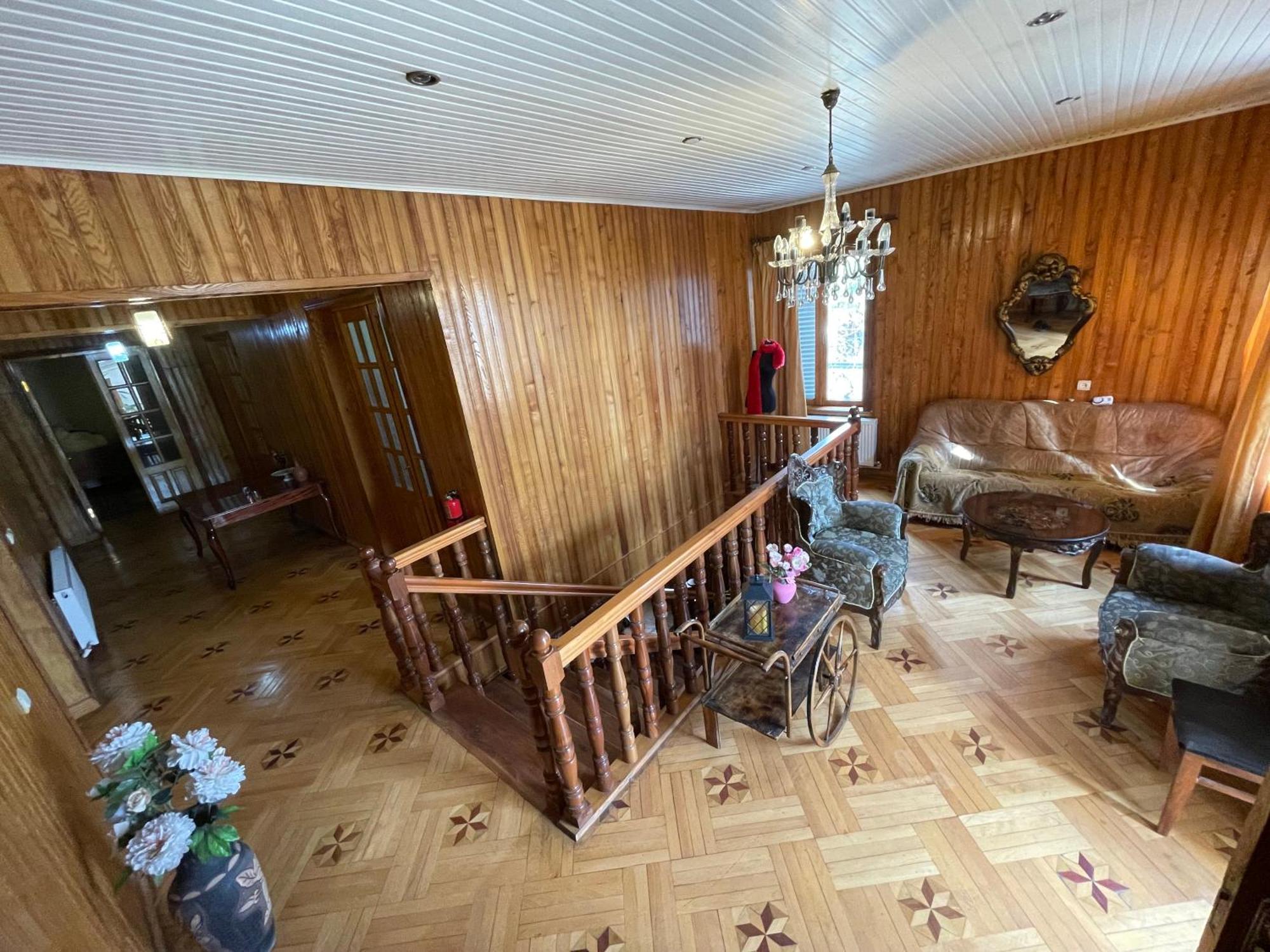 Guesthouse Georgia Sagarejo Eksteriør billede