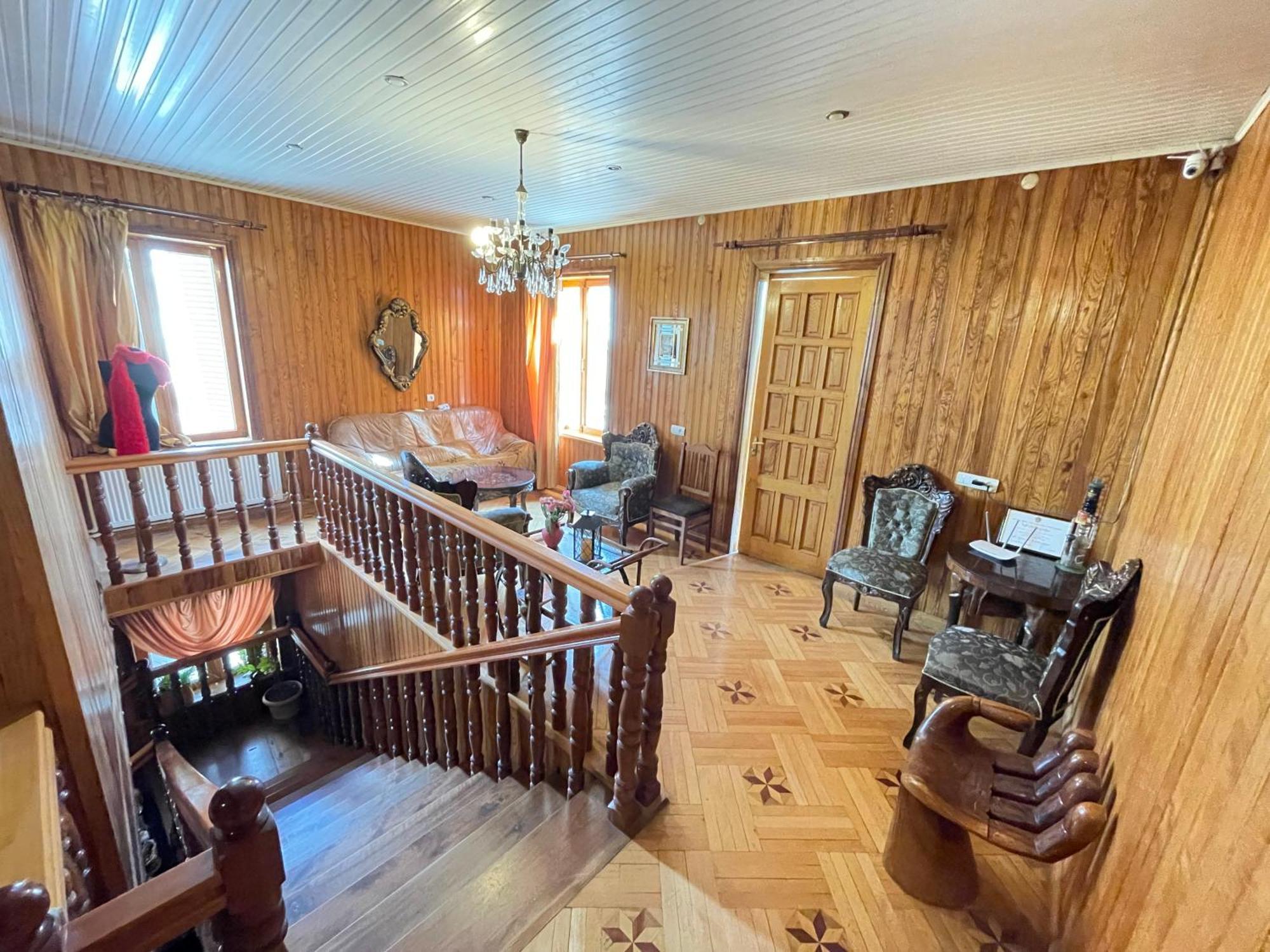 Guesthouse Georgia Sagarejo Eksteriør billede