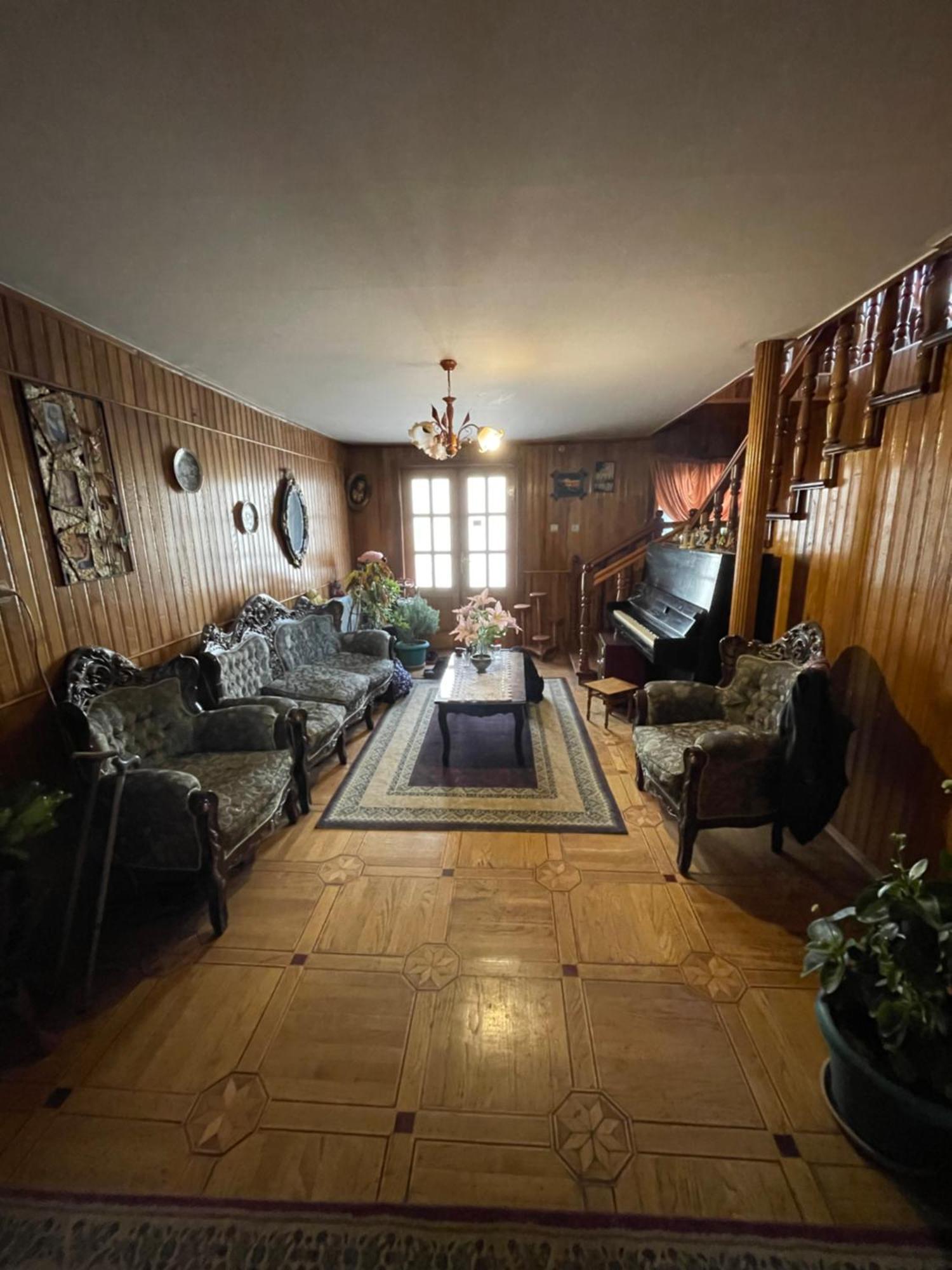 Guesthouse Georgia Sagarejo Eksteriør billede