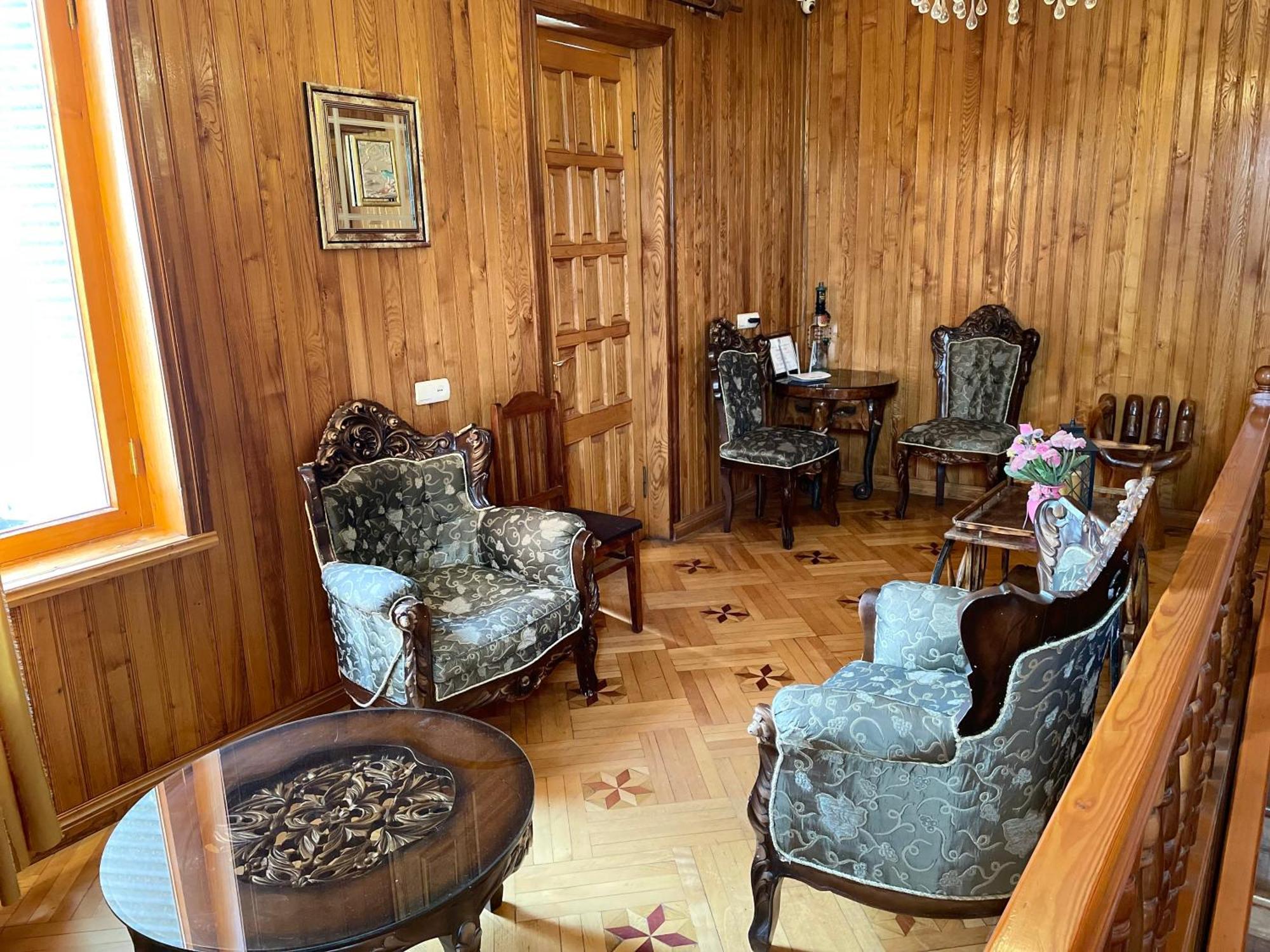 Guesthouse Georgia Sagarejo Eksteriør billede