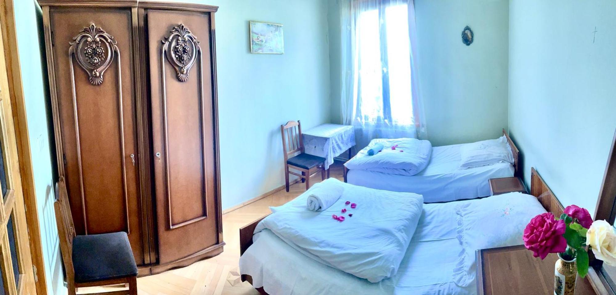 Guesthouse Georgia Sagarejo Eksteriør billede