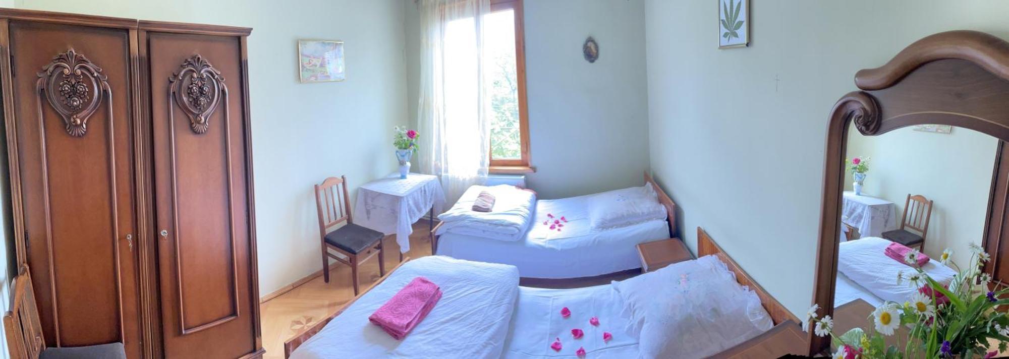 Guesthouse Georgia Sagarejo Eksteriør billede