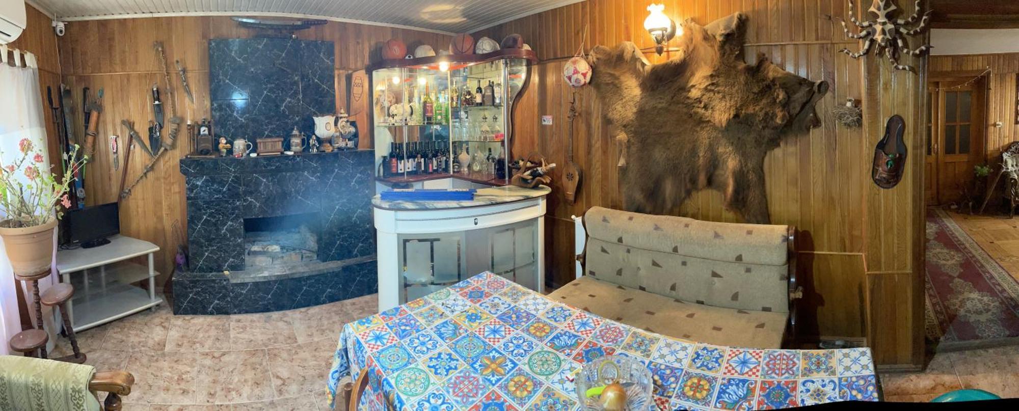 Guesthouse Georgia Sagarejo Eksteriør billede