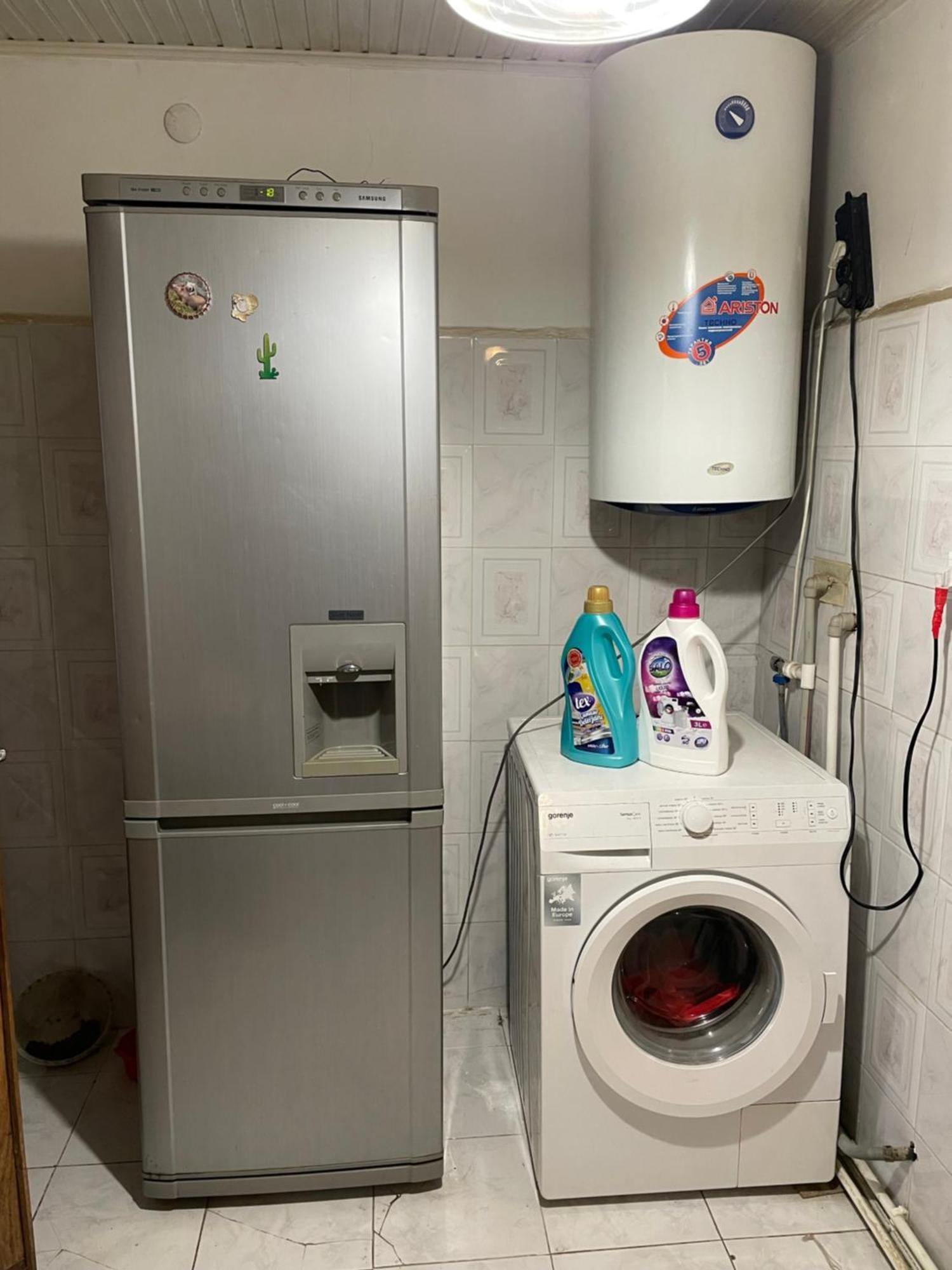 Guesthouse Georgia Sagarejo Eksteriør billede