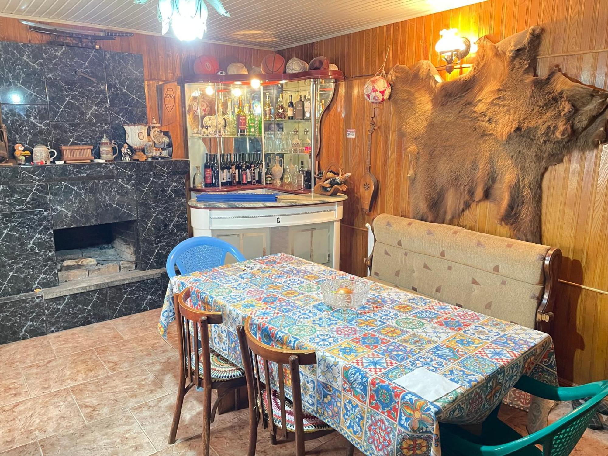 Guesthouse Georgia Sagarejo Eksteriør billede