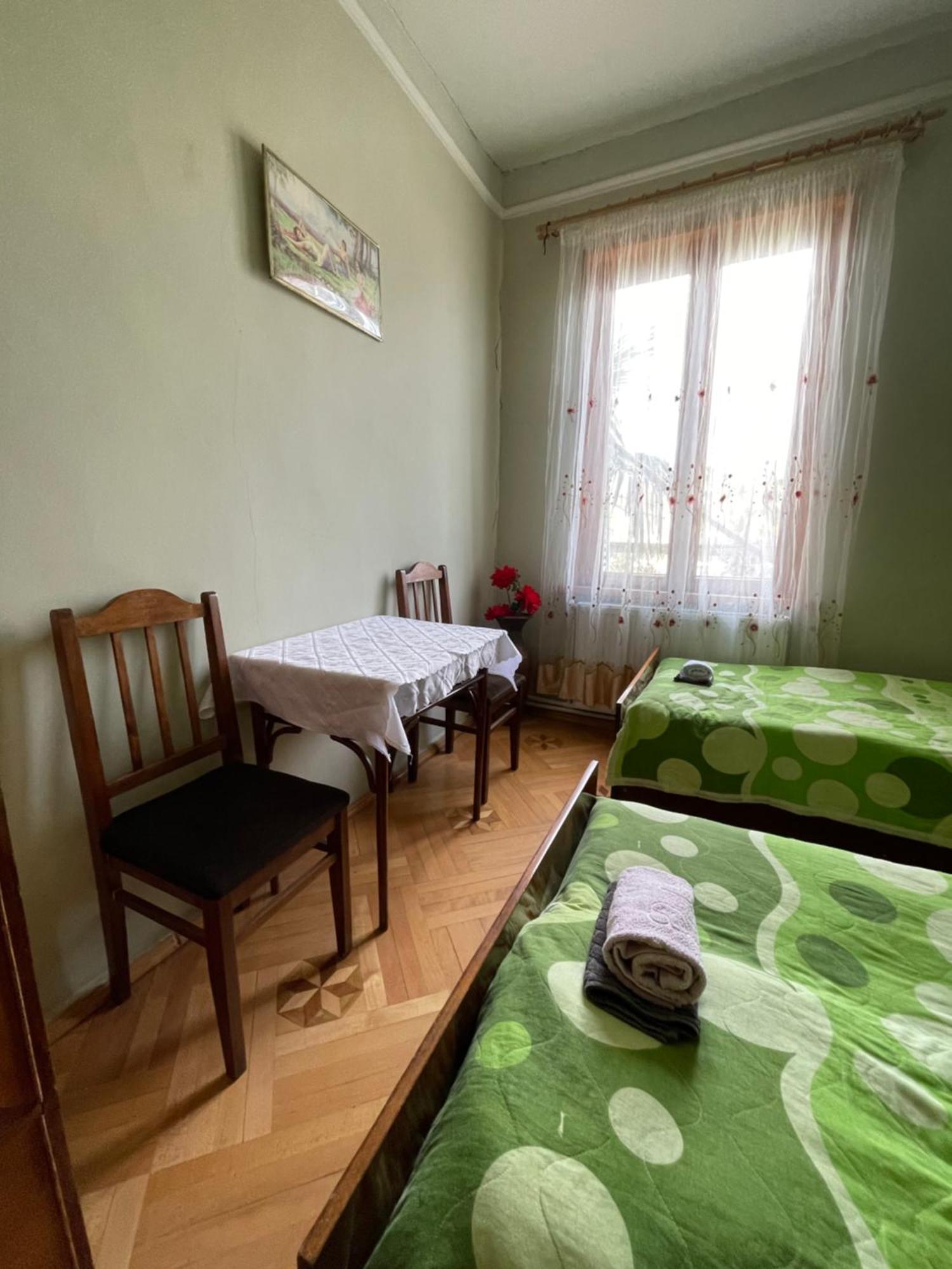 Guesthouse Georgia Sagarejo Eksteriør billede