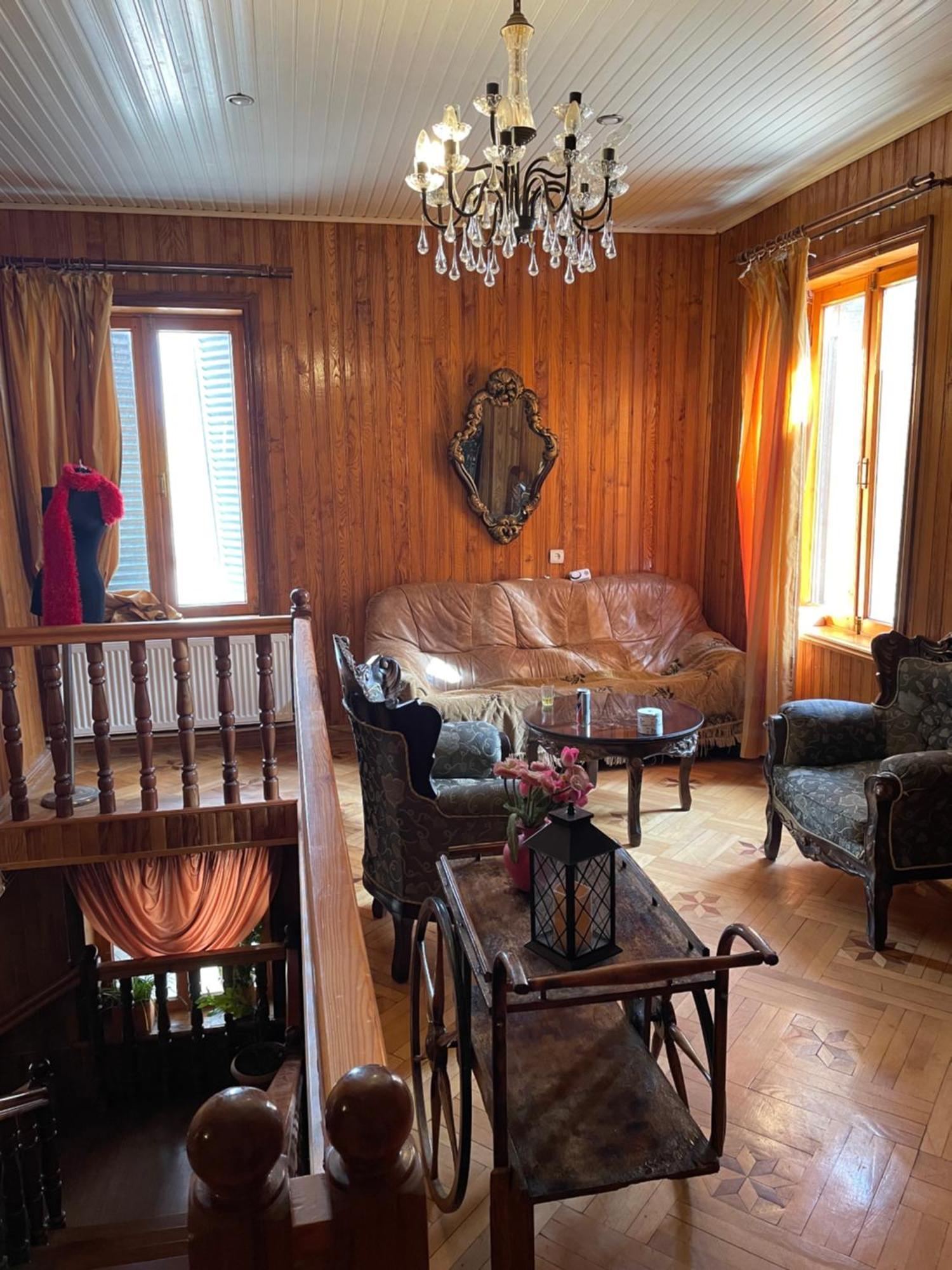 Guesthouse Georgia Sagarejo Eksteriør billede