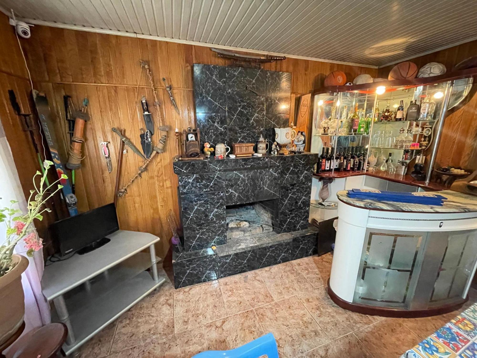 Guesthouse Georgia Sagarejo Eksteriør billede