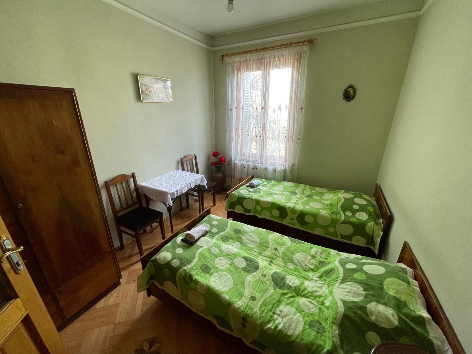 Guesthouse Georgia Sagarejo Eksteriør billede