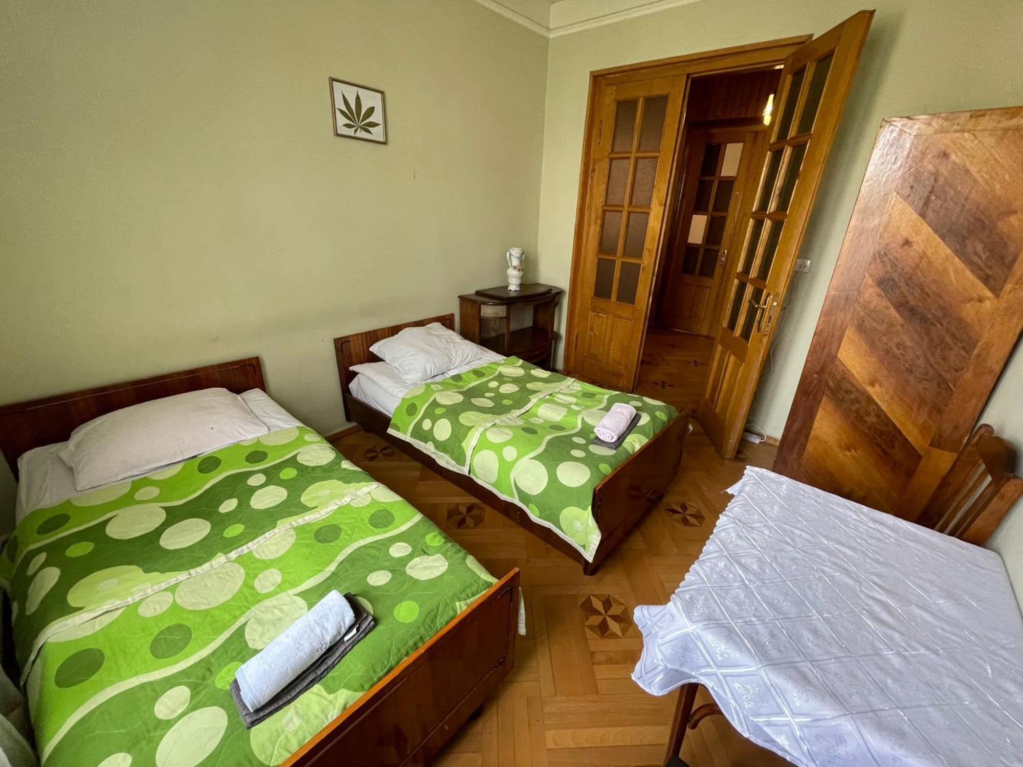 Guesthouse Georgia Sagarejo Eksteriør billede
