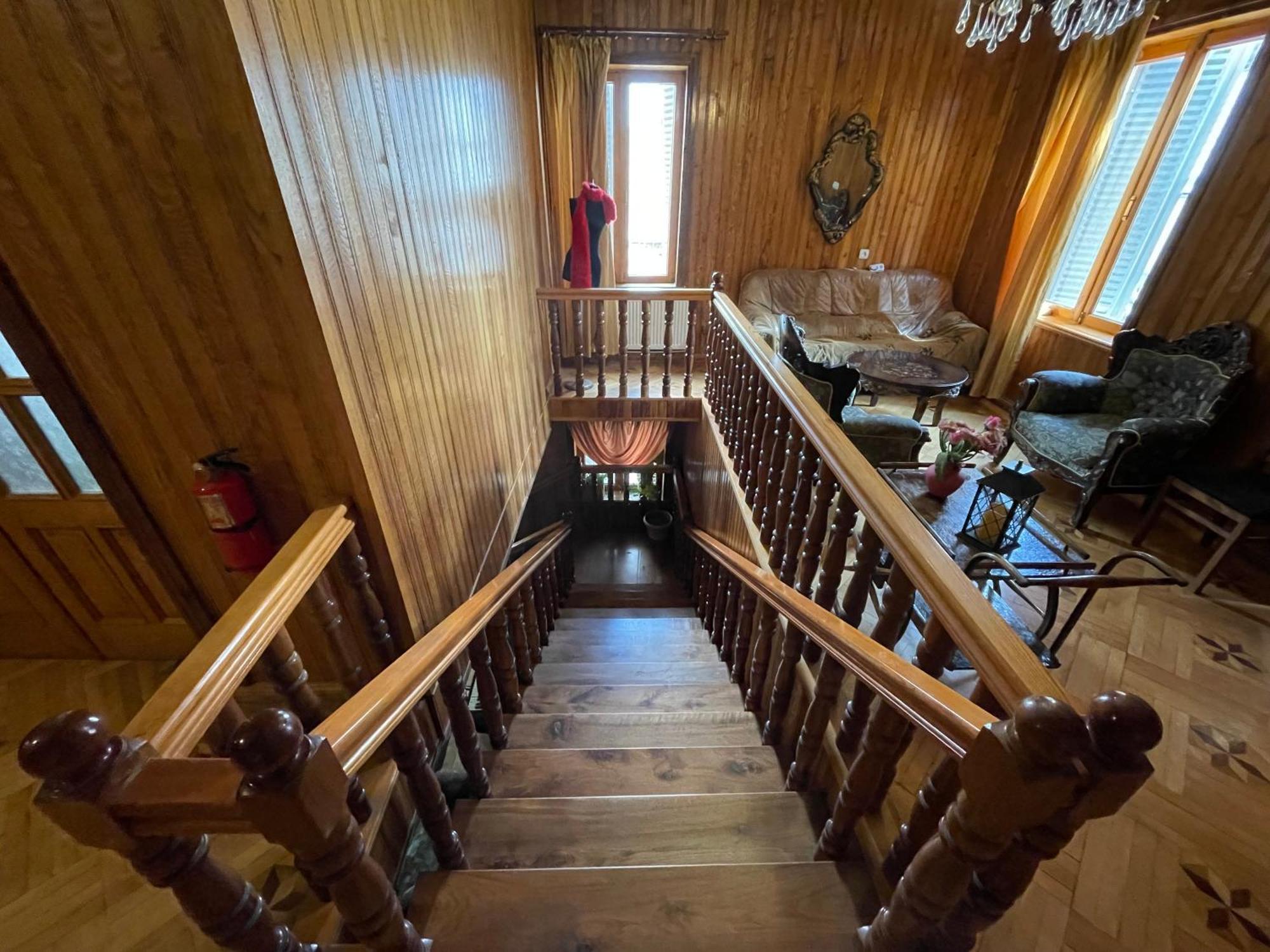 Guesthouse Georgia Sagarejo Eksteriør billede